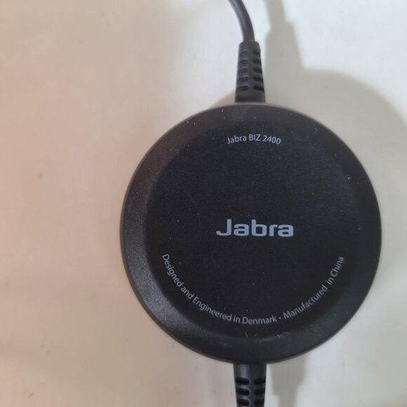 Jabra BIZ 2400 DUO MS USB Headset - Picture 3 of 4